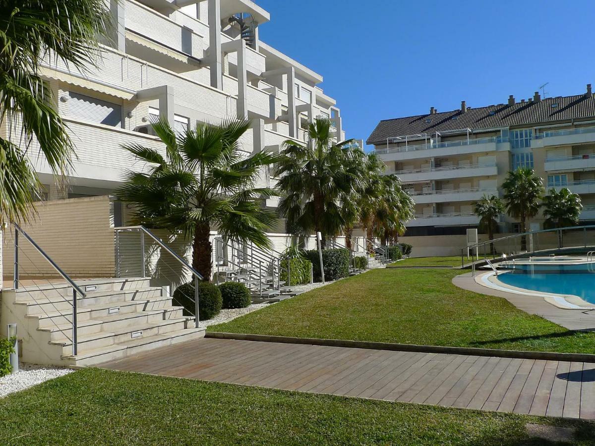 Apartment Elegance-3 By Interhome Denia Eksteriør bilde