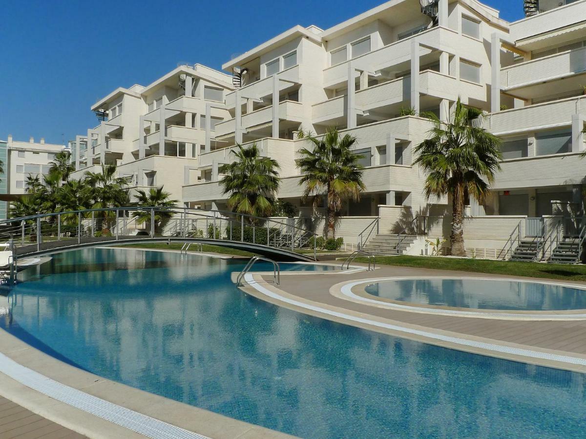 Apartment Elegance-3 By Interhome Denia Eksteriør bilde