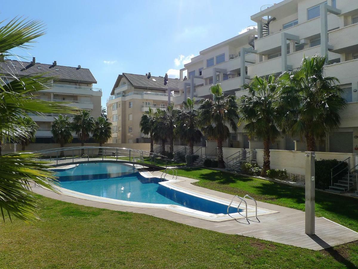 Apartment Elegance-3 By Interhome Denia Eksteriør bilde